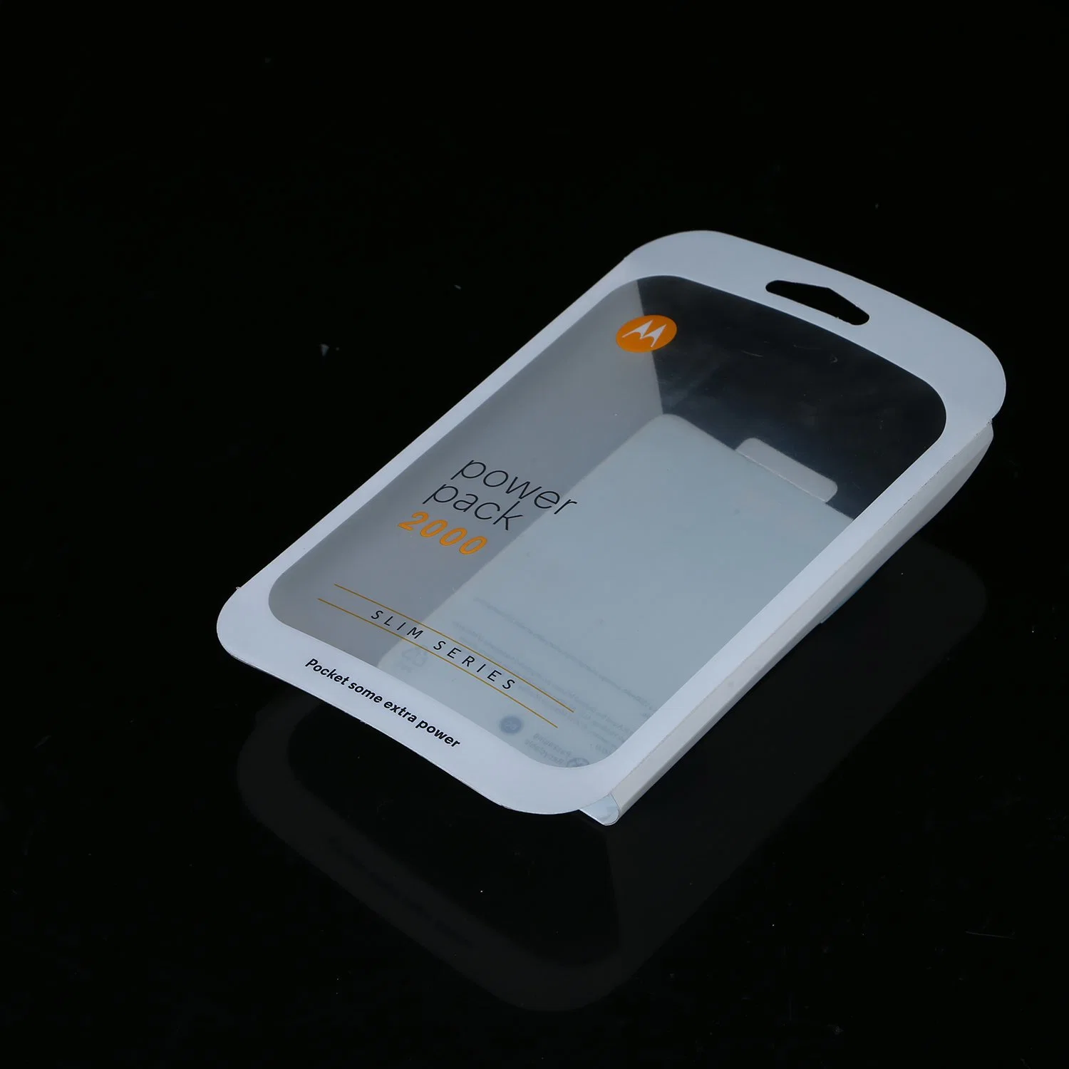 Custom Printed Plastic Packaging Box for Mobile Phone Case Packaging