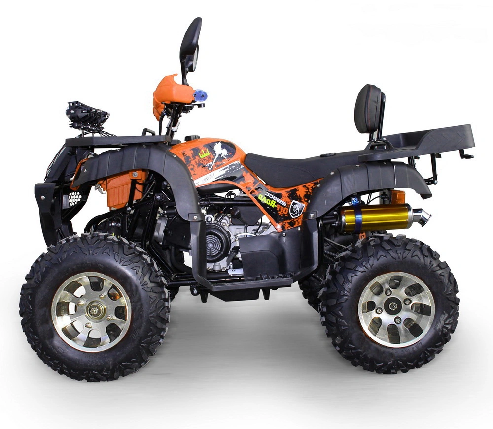 250cc ATV Quad de cuatro ruedas para adultos