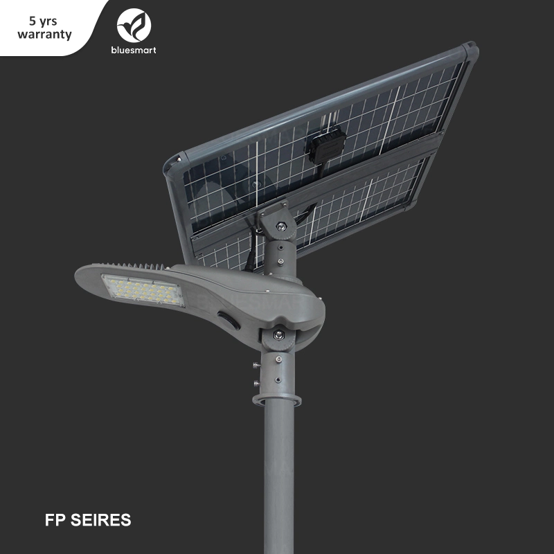 40W High quality/High cost performance  Solar Powered Street Light for LED Project