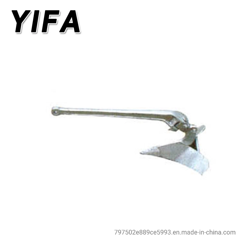 Marine Hardware Accessories Plough Anchor for Boat