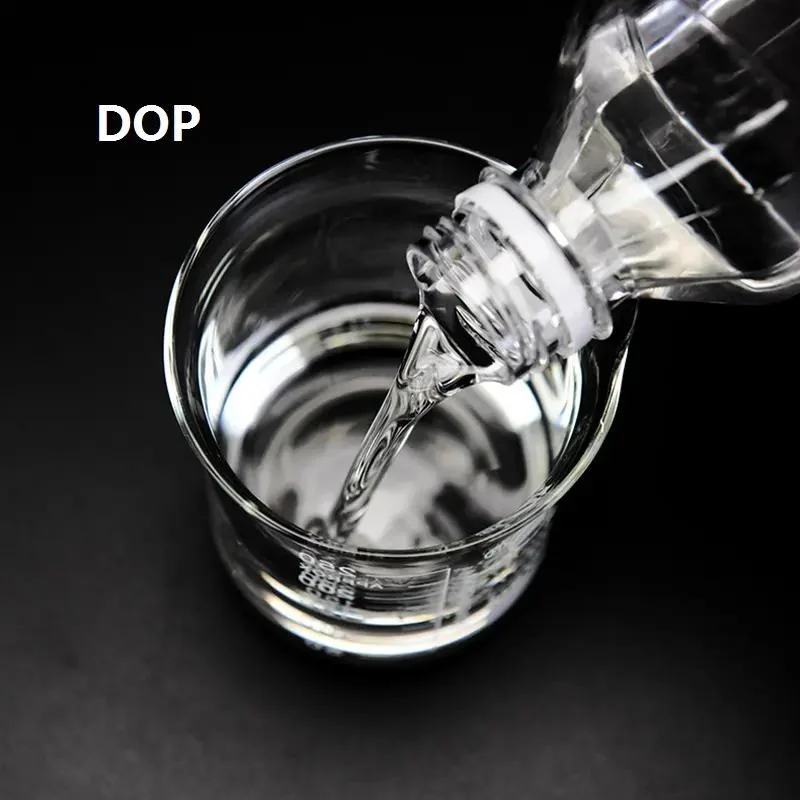 Environmental-Friendly Plasticizer DOP DINP/DOP