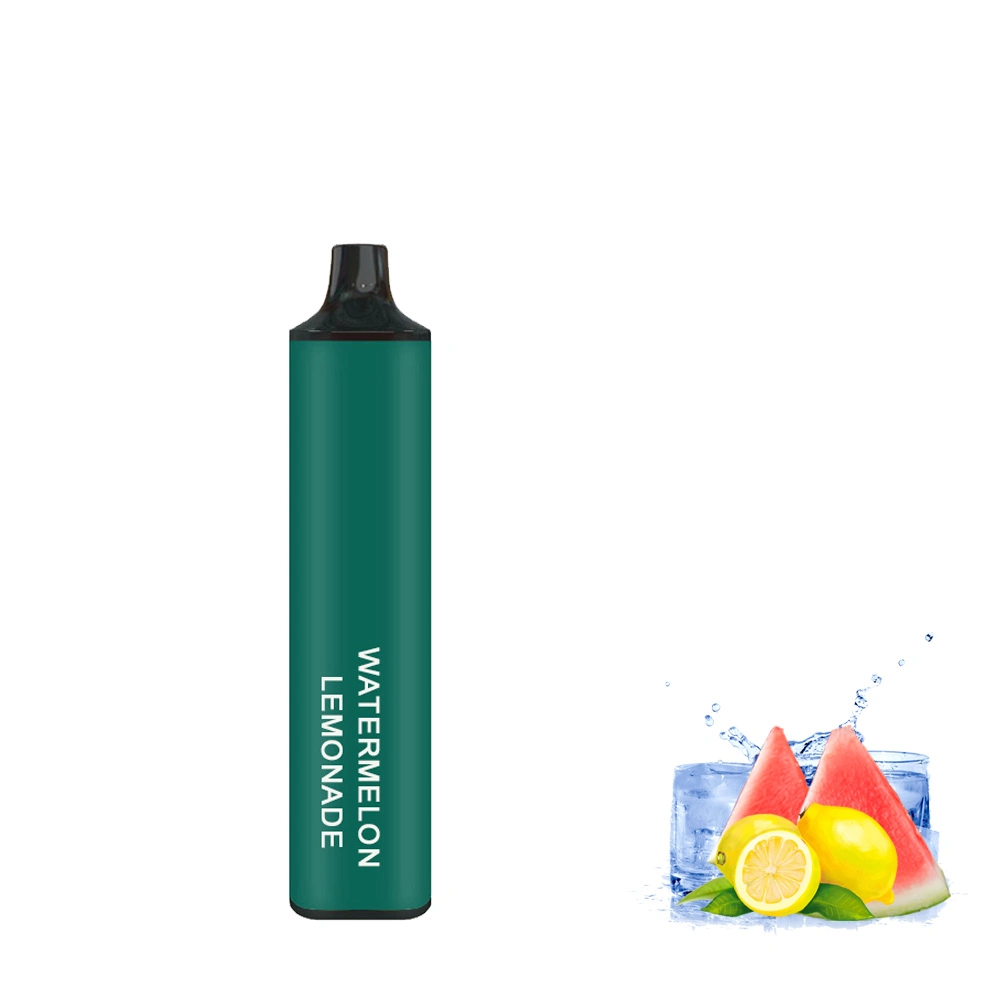 Großhandel Einweg Vaporizer Pod Vapor Hookah E-Cig 3500 Puffs Aromen Elektronische Zigarette Vape Pen