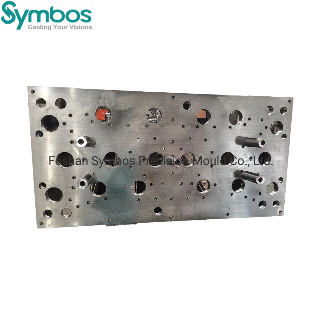 China Manufacturer Custom Stamping Dies Mold Base Die Set Progressive Dies Design and Manufacturing