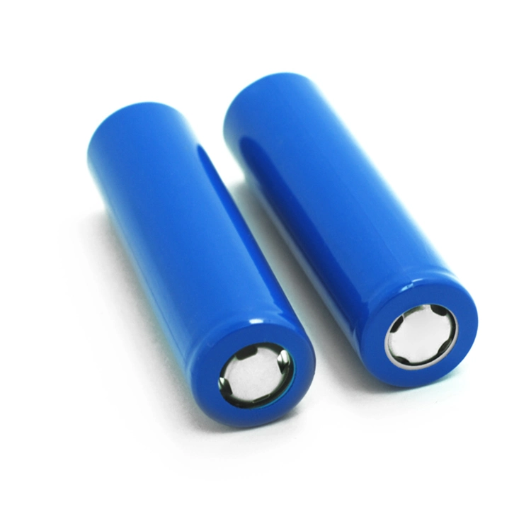 3.7V/7.4V 1200mAh/1800mAh/2000mAh/2200mAh/2600mAh/3000mAh Rechargeable Lithium Ion Cell 18650 Battery for EV/Electric Scooter/Electric Bicycle/Three Wheeler