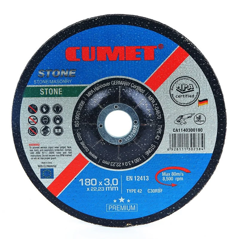 9"Cutting Wheel for Metal (230X3.0X22.2) Abrasive with MPa Certificates