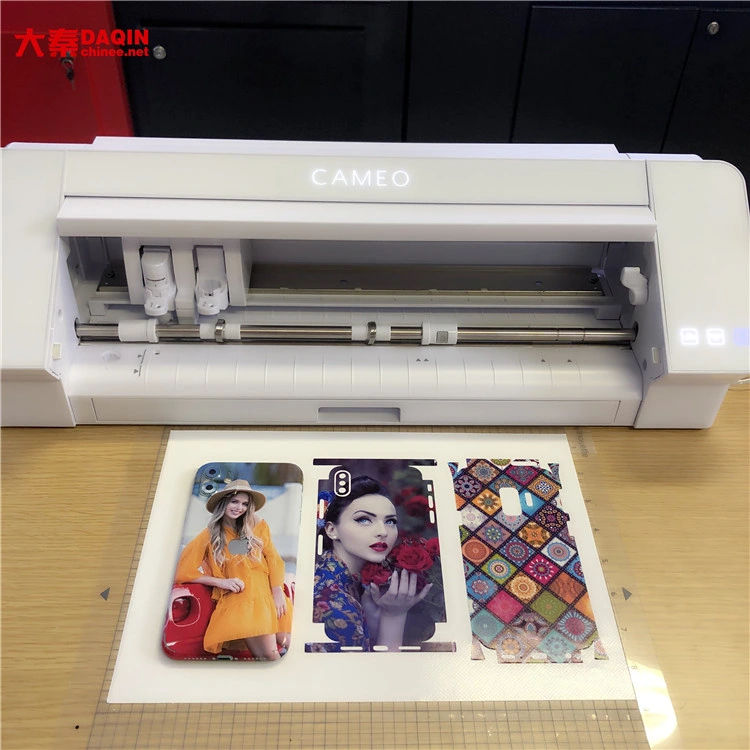 Mobile Phone Beautiful Sticker DIY Making Machine