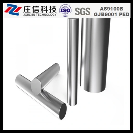 La Chine Fabricant R05240 (Ta-40Nb) Tantale tige Niobium / Bar