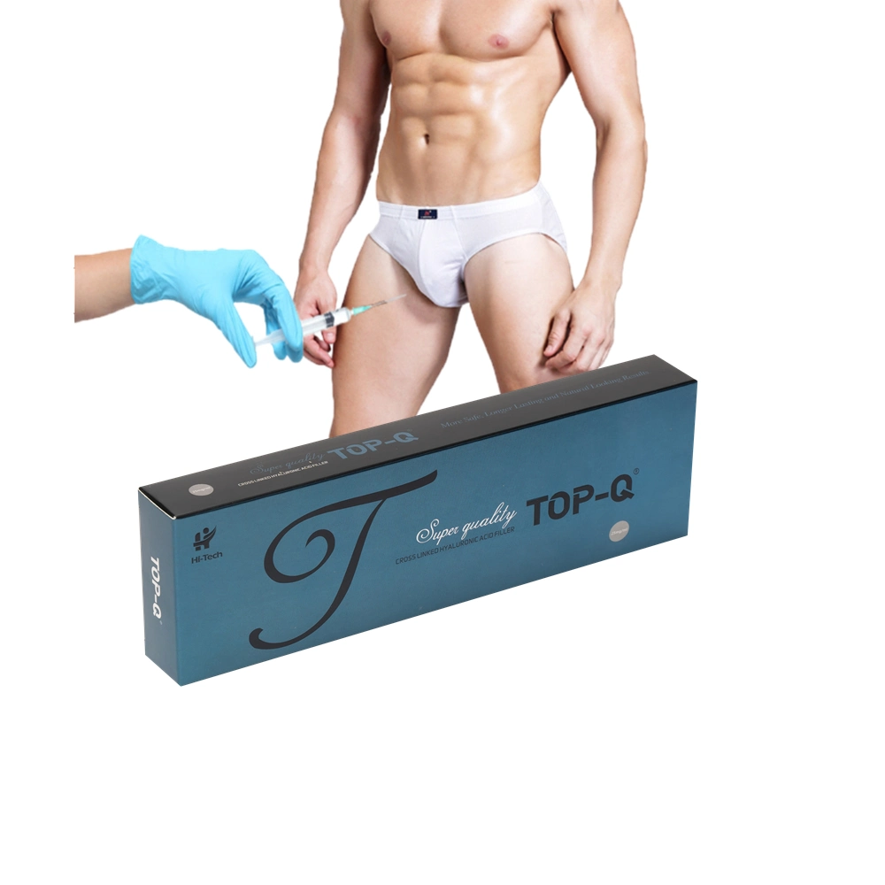 Direct Buy China Injectable Dermal Filler Gel to Enlarge Penis 20ml