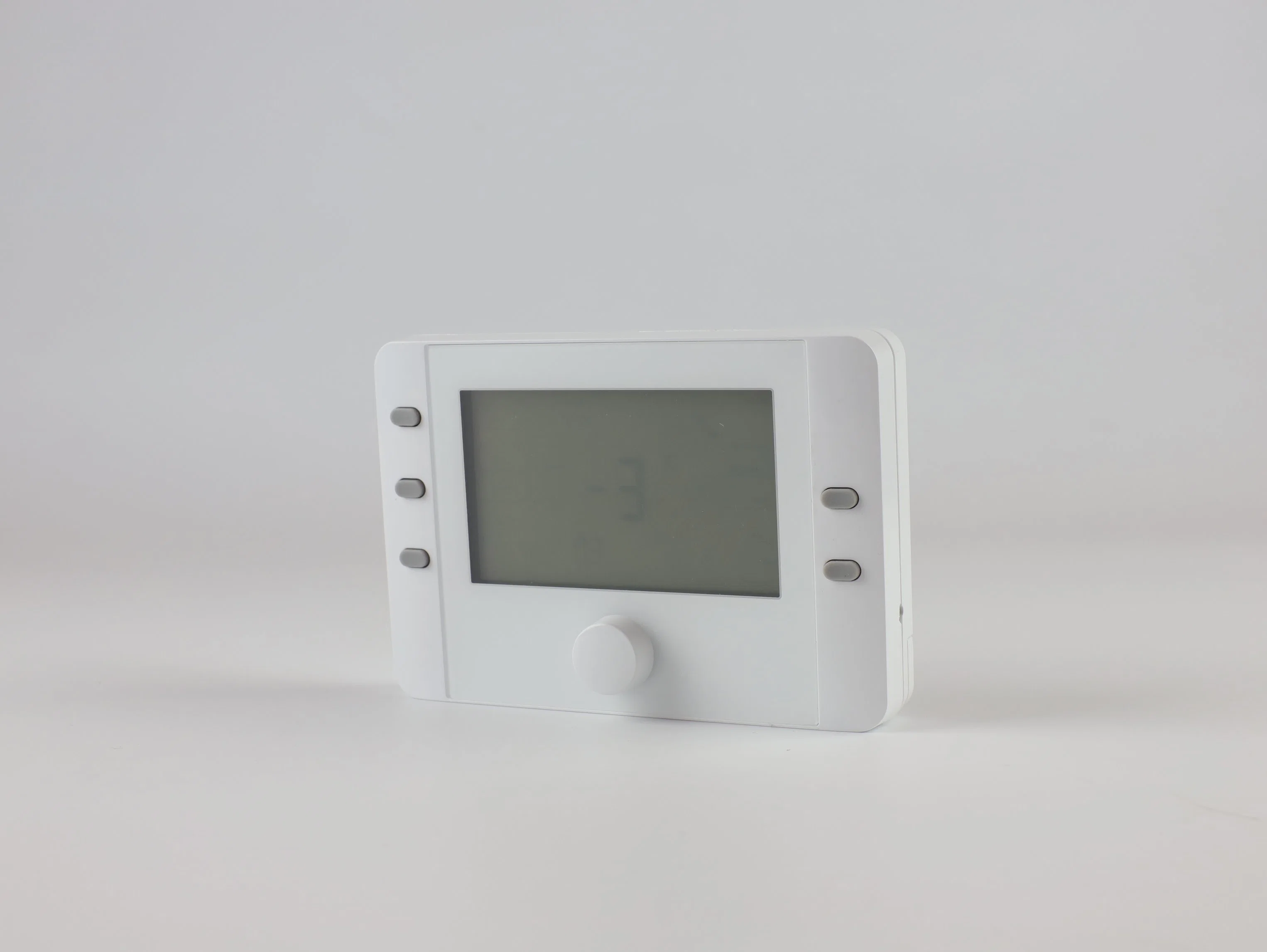 Smart WiFi Heating and Cooling Touch Screen Thermostat Works with Tuya