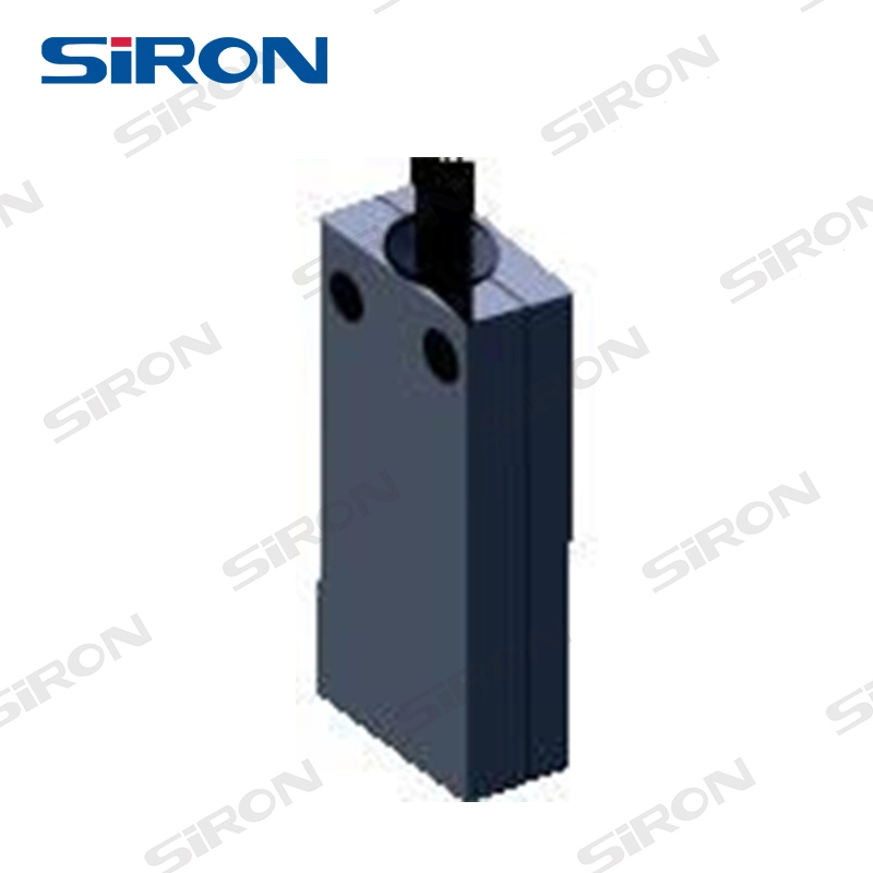 Sensor de color SIRON NPN/PNP detección estable de casi 1000 colores