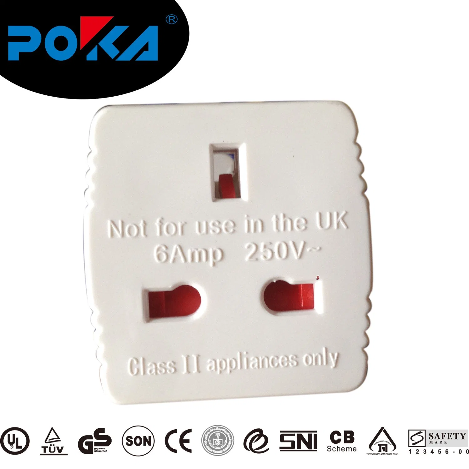 Travel Plug Adapter UK to USA Canada Australia