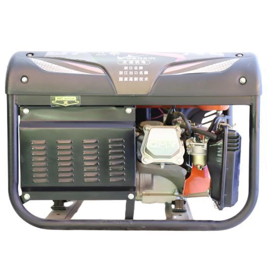 Generador de gasolina/gasolina de emergencia de inversor Wenxin 1200W 1,2kW 2,0kw 3,5kw 4,8kw