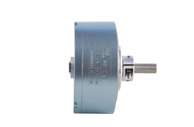 Hz-1c Right Output Shaft Self Cooling Hysteresis Brake Eddy Current Brake Made in China