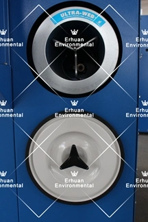 Erhuan Portable Small Downdraft Bench for Woodworking Grinding Dust Collector