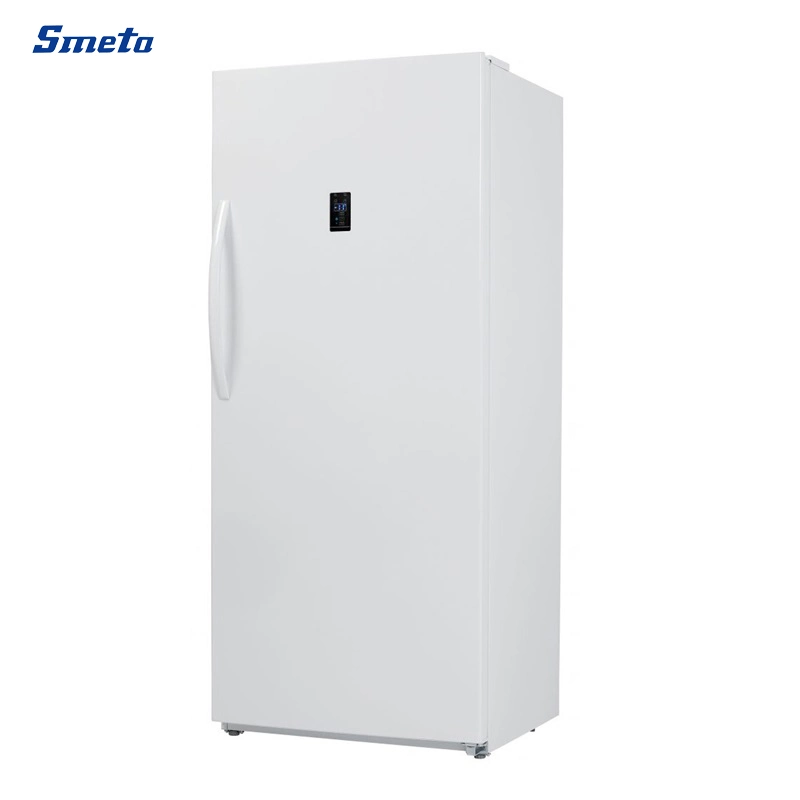 Smeta 21Cu. FT. 594L Home retos verticais brancas Convertible frigorífico congelador