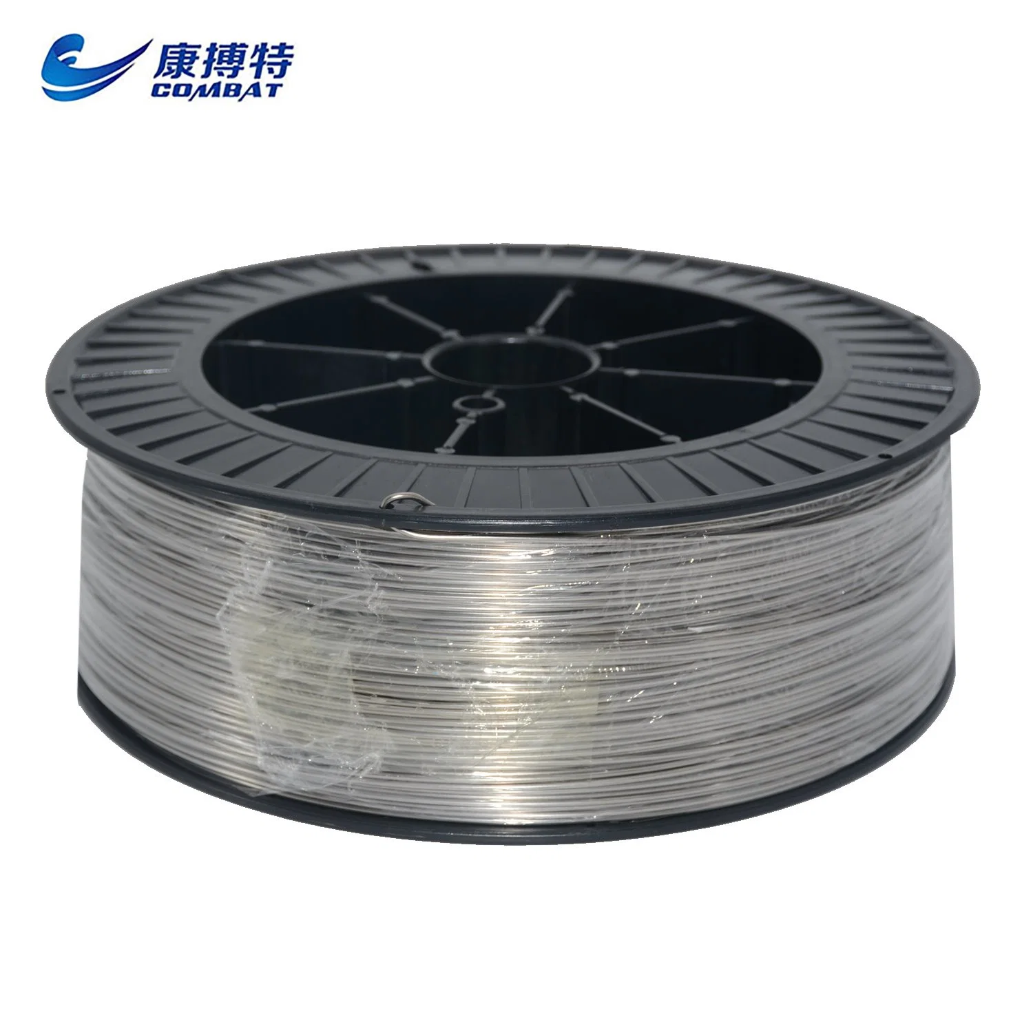 Coil, Straight, Spool Round Luoyang Combat Wooden Box with Foam Sheet Pipe Titanium Wire