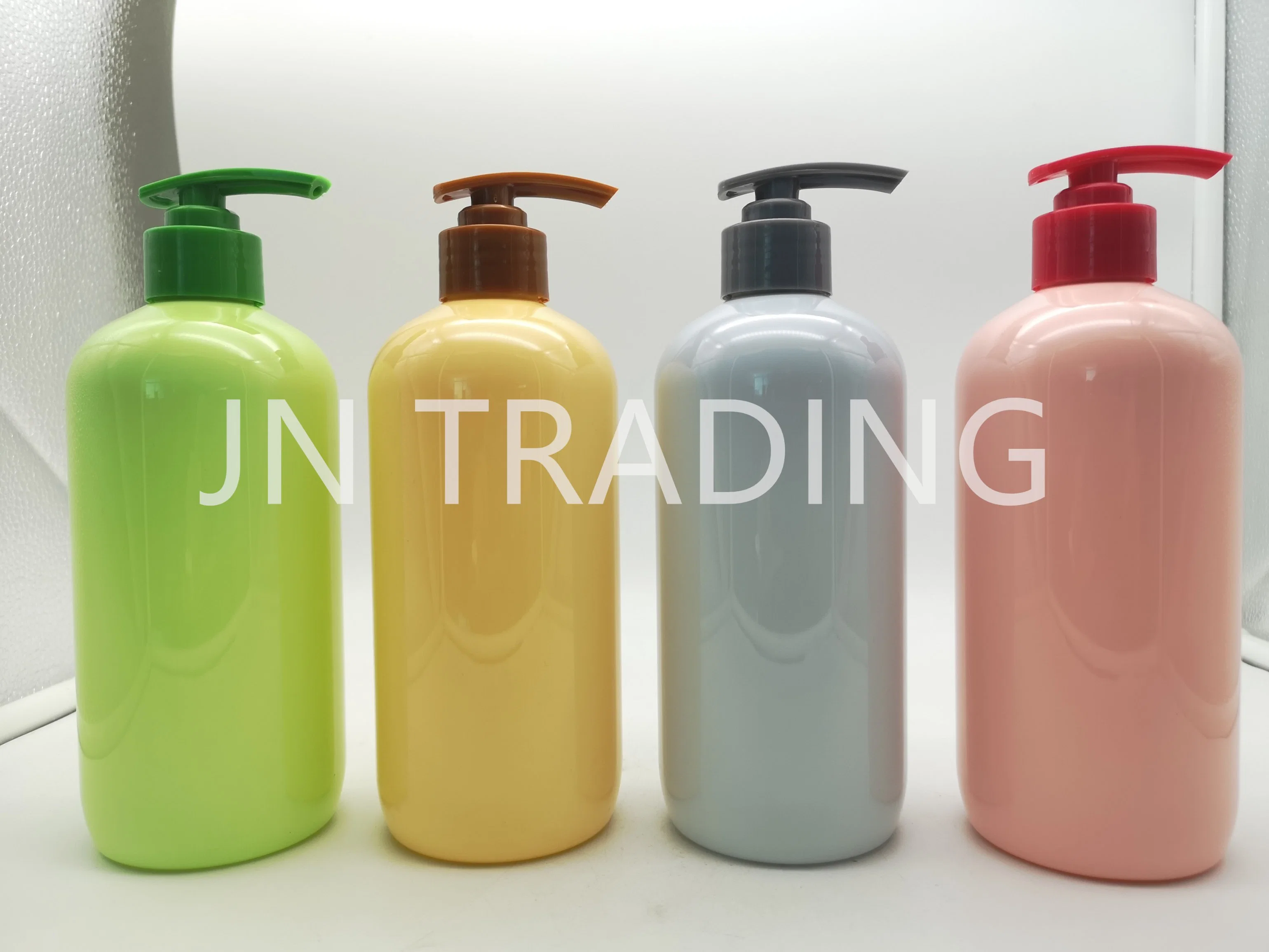 400ml Shampoo Conditioner Plastic Bottle