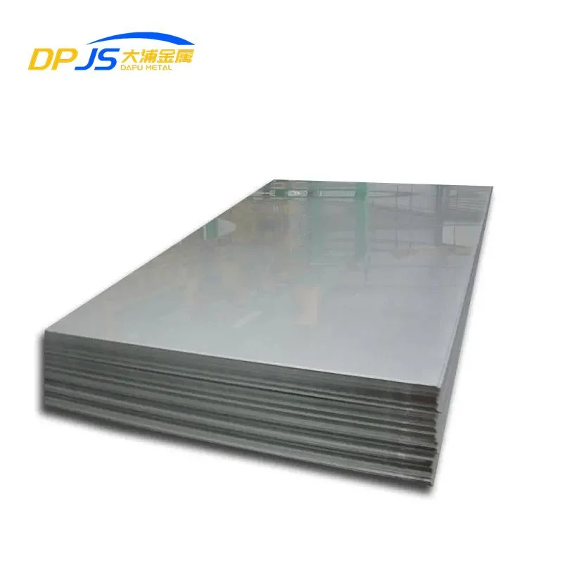 China Supplier 304/316/S30908/17-7pH/926 Stainless Steel Sheet/Plate Complete Specifications Surface Ba/2b/No. 1