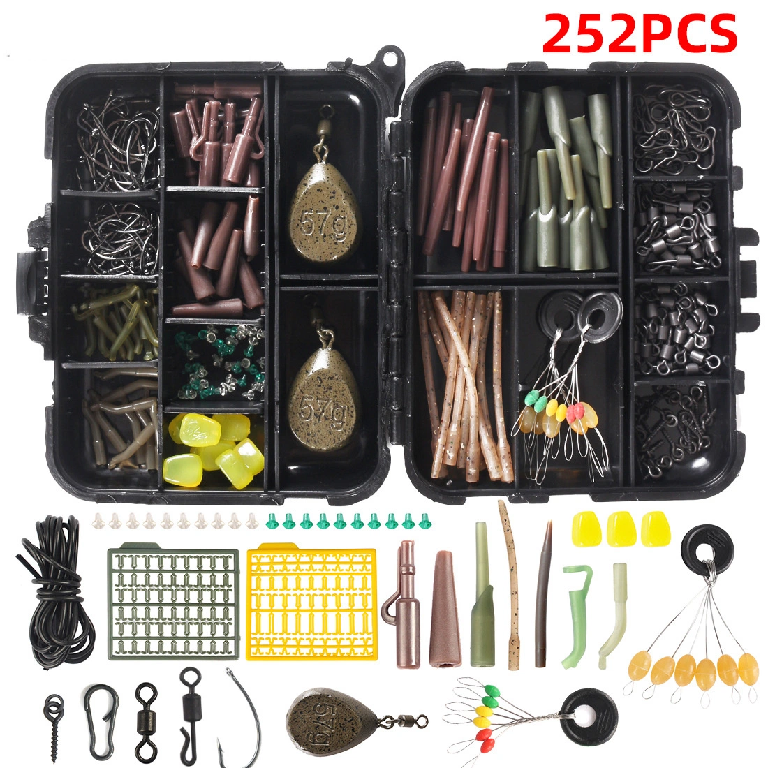 Carp Fishing Accessories Tackles