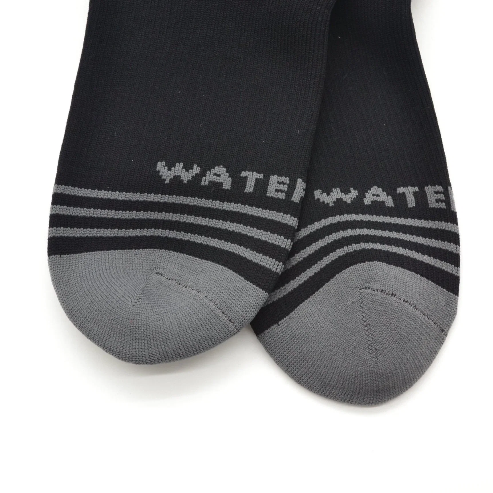 Custom Water Proof Socks Outdoor Running Hiking Athletic Sport Breathable Waterproof Sock Men