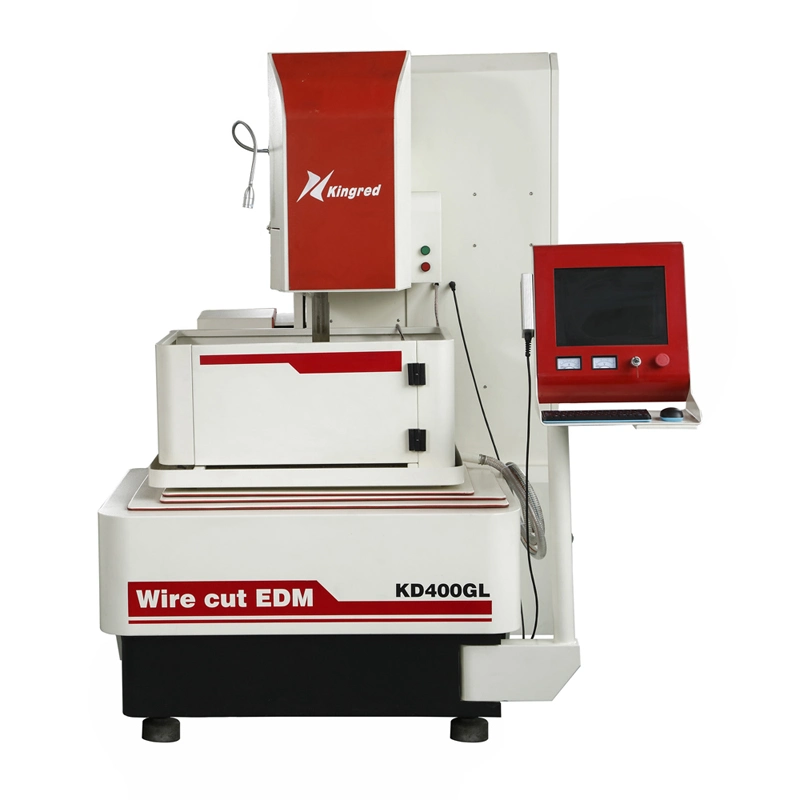 CNC EDM Wire Cutting Machine with Kd400gl China Manufacturer