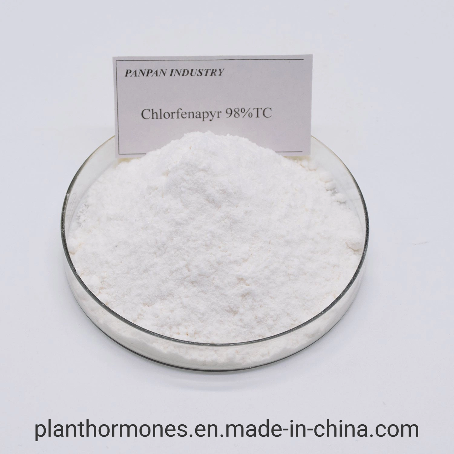 Agricultural Chemicals Insecticide Chlorfenapyr Powder 98%
