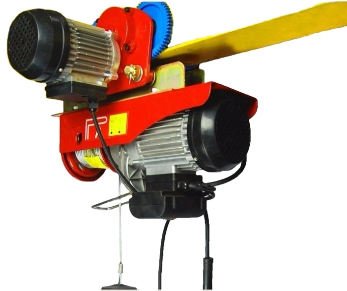 PA 300 Mini Hoist Home Red Motor Training Power Sales Electric Hoist