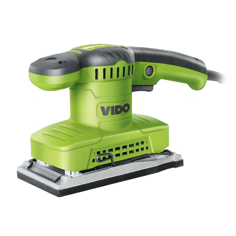 VIDO Low Price Hot-Selling Electronic Wood Finishing Sander for Wood