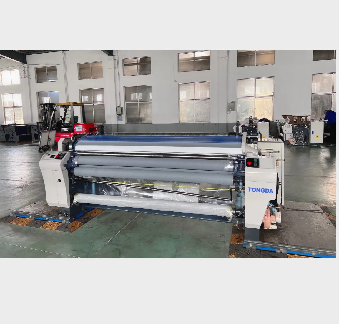 Hot Sell New Technology Water Jet Loom Weaving Machine