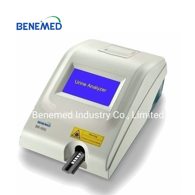 Hospital Equipment Auto Urine Analyzer Touch Screen