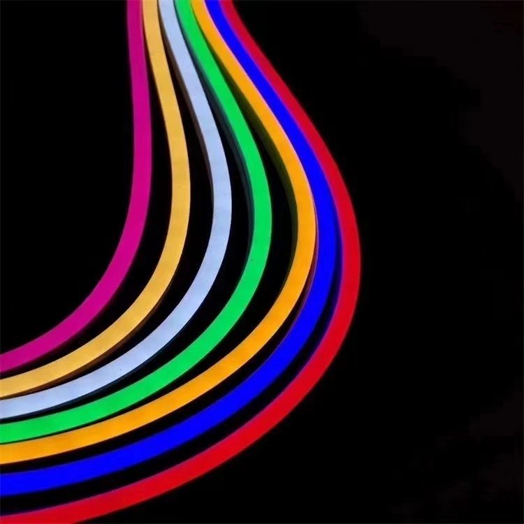 Free Bending Easy Fixing Flex LED Neon Tube