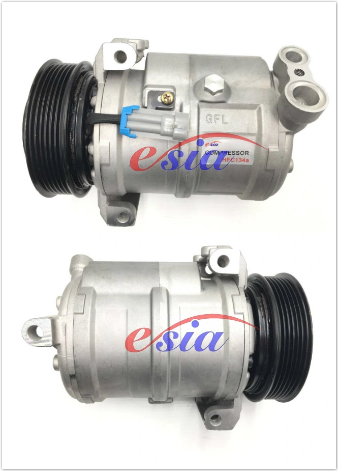 Auto Parts AC Compressor for Mercedes Benz W202 6pk 6ca17c