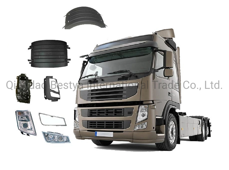 Lamp Asst, Stop, Lamp, Door Mirror, Bumper, Grille Radiator, Garnish Assembly, Garnish Side Step, Pedal Plate Truck Parts for Isuzu