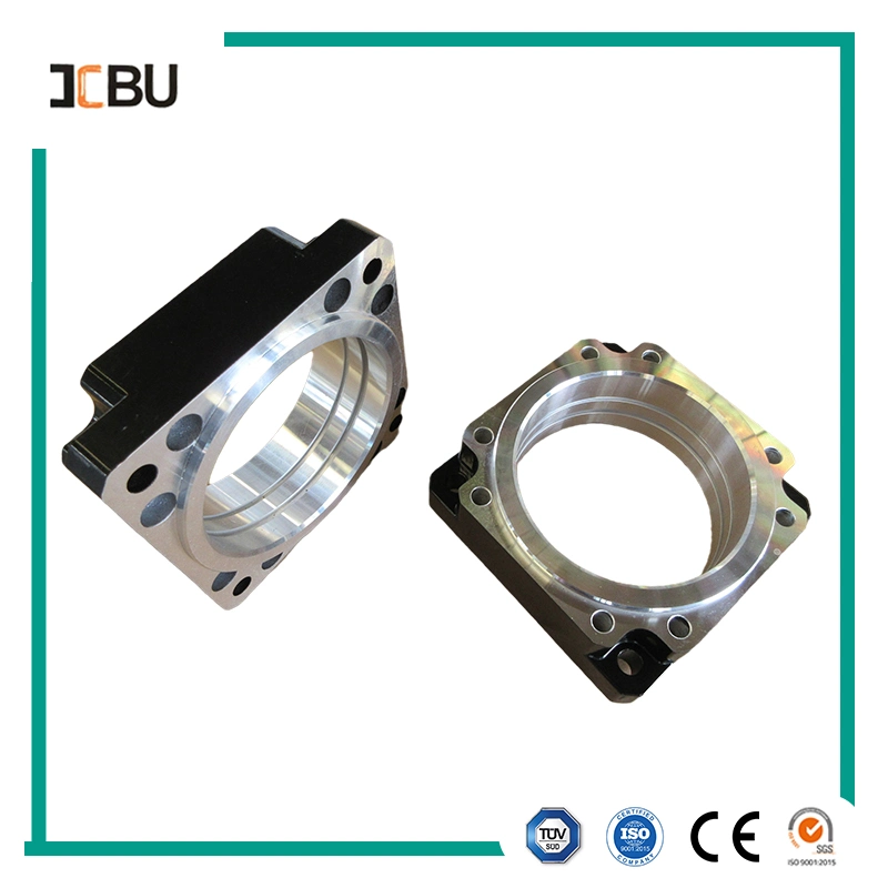 High quality/High cost performance  OEM Air Compressor Accessories Aluminum Casting Part on Scroll Air Compressor