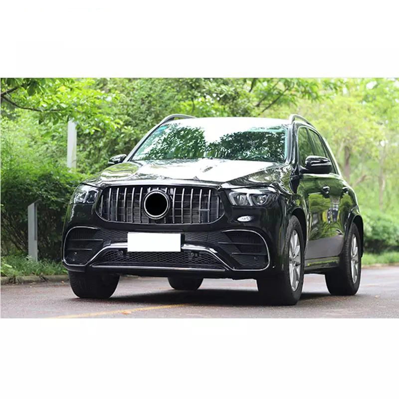 Hot Selling Mercedes Upgrade Parts Gbt Car Modification Accessories for 2020-on Mercedes Benz Gle 63 W167 Facelift Sports Model