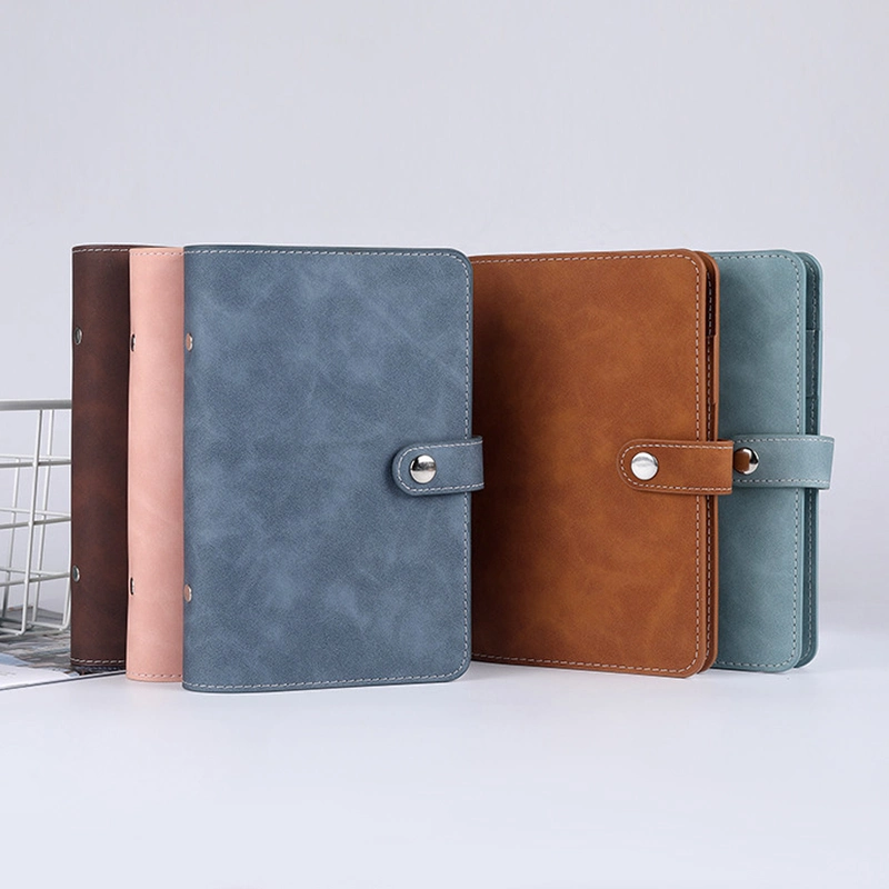 Loose Leaf Notebook, Detachable, Multifunctional Storage Notebook, Notebook, Stationery