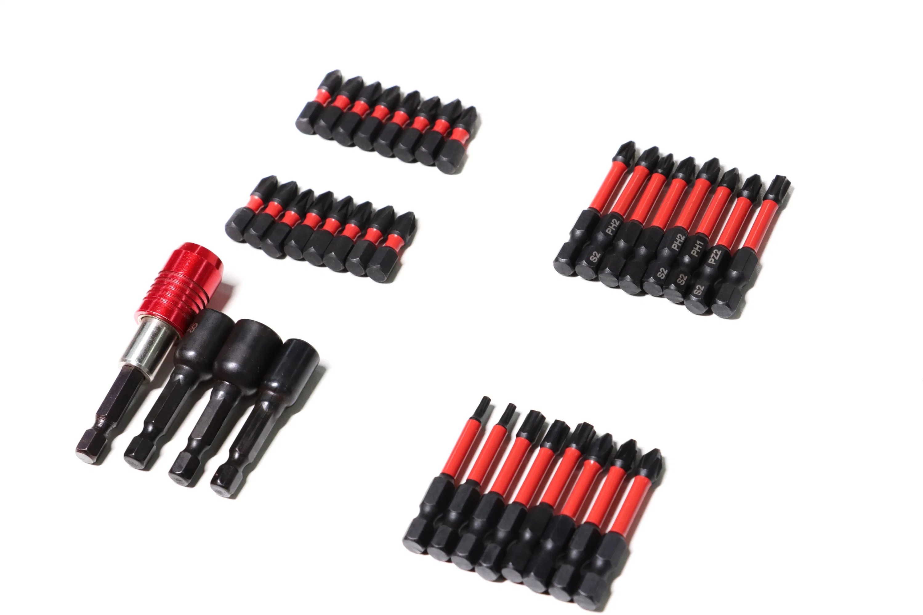 Durable Quality Screwdriver Bit Set Tool Set Box