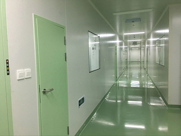 Pharmaceutical Customized Cosmetic Cleanroom Turnkey Project