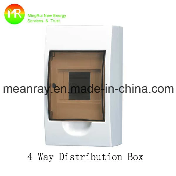 ABS Plastic Distribution Box