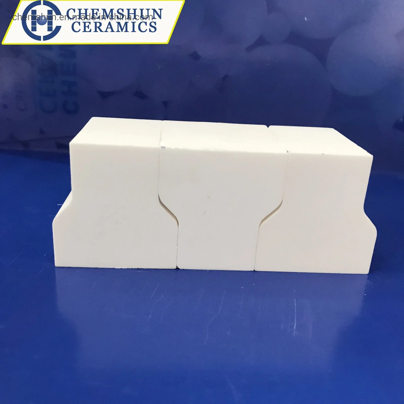 Ceramic Impact Wear Panel as Abrasion Resistant Materials