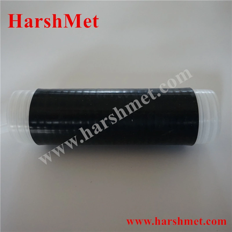 Silicone Rubber Cold Shrinking Tube for Connector Sealing