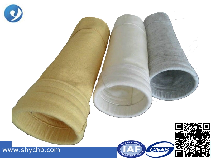 Polypropylene Filter Bag for Baghouse Polypropylene Punched Filter Felt