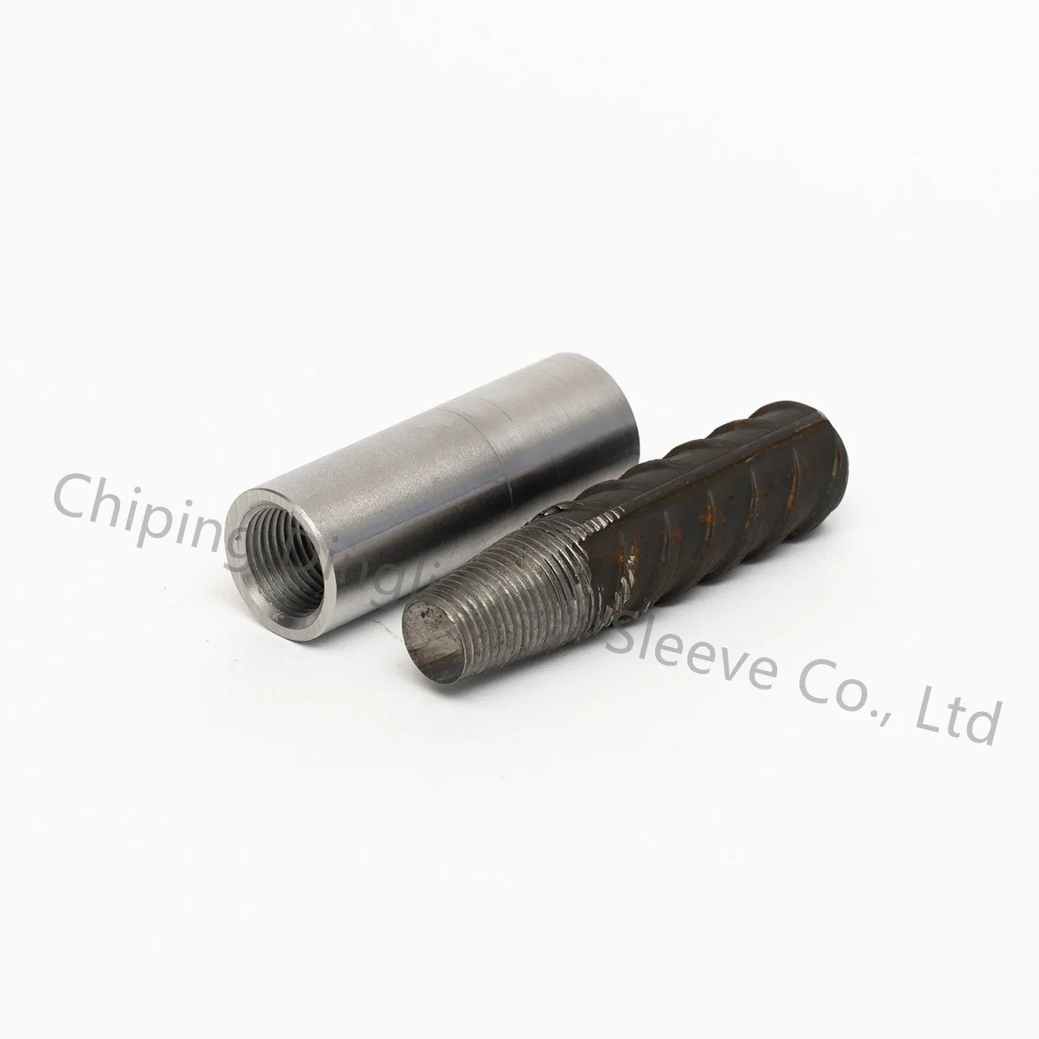 Thread Rebar Taper Coupler of BS 4449 Grade