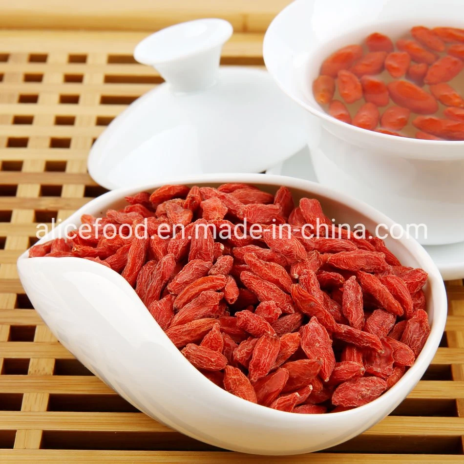 Heißer Verkauf Gesundheit Essen Chinesisch Goji Berry Dry Style Goji Beere