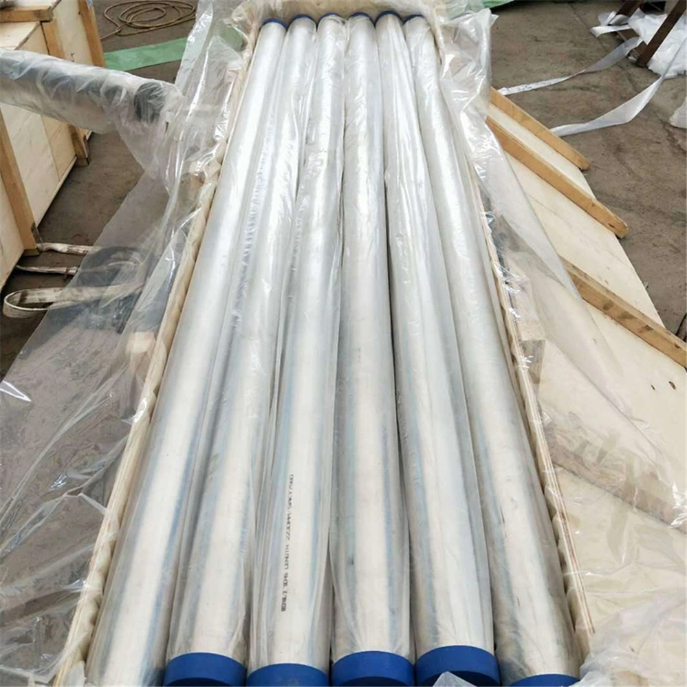 A790 S31803/32205 ASTM Pipe Ferritic-Austenitic Stainless