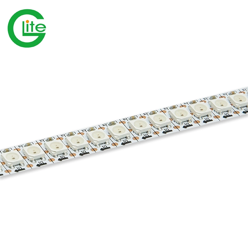 Sk6812 Addressable Square Ws2812 144LEDs Full Color Pixel Digital LED Strip Light