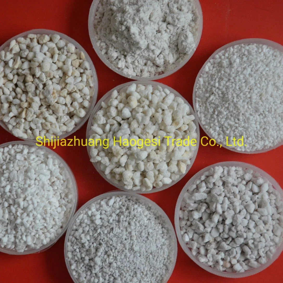 Factory Supply Mortar Cement Tiles Adhesive Used Expanded Perlite Filter Expanded Perlite