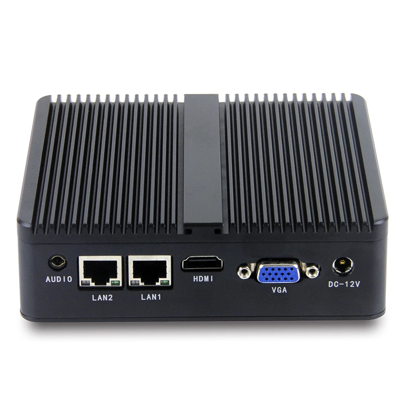 Intel Embedded ordinateur mini PC industriel sans ventilateur