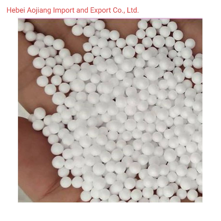 Expandable Polystyrene EPS Granules Flame Retardant Plastic Material EPS Beads