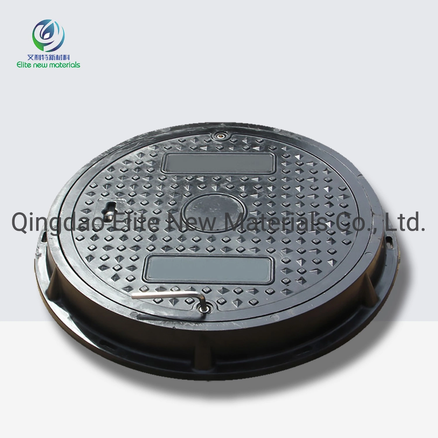 بالنسبة لـ Telecommunications well SMC Mandhole Cover OPM